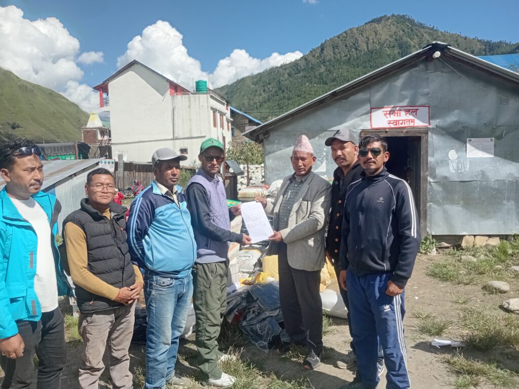पातारासीका परिवारलाई प्रशासनको साथ, डीएनए परीक्षणदेखि मनोसामाजिक परामर्शसम्म